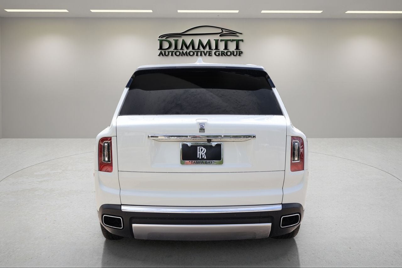 2024 Rolls-Royce Cullinan Sport Utility