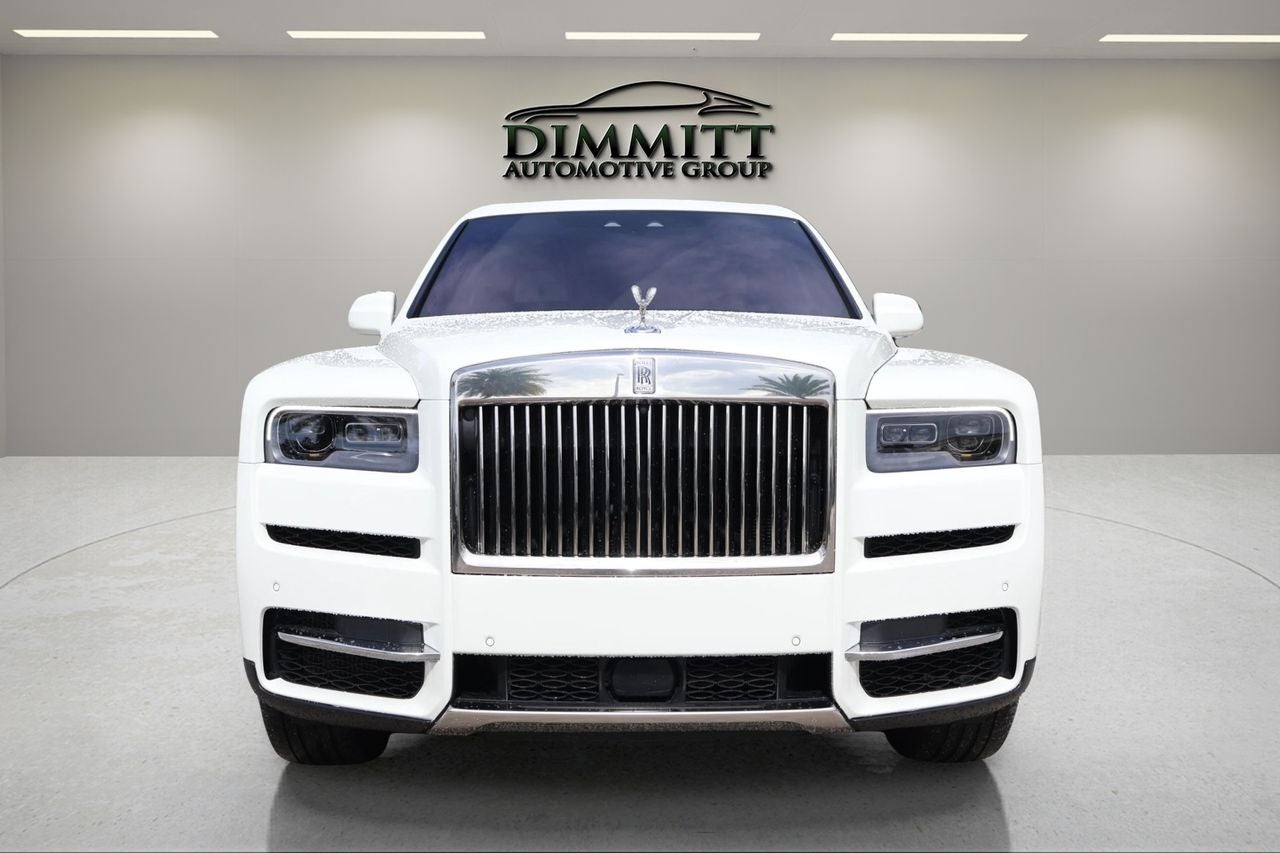 2024 Rolls-Royce Cullinan Sport Utility