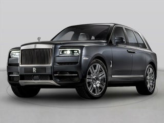 2024 Rolls-Royce Cullinan Sport Utility