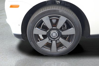 2022 Rolls-Royce Cullinan Sport Utility