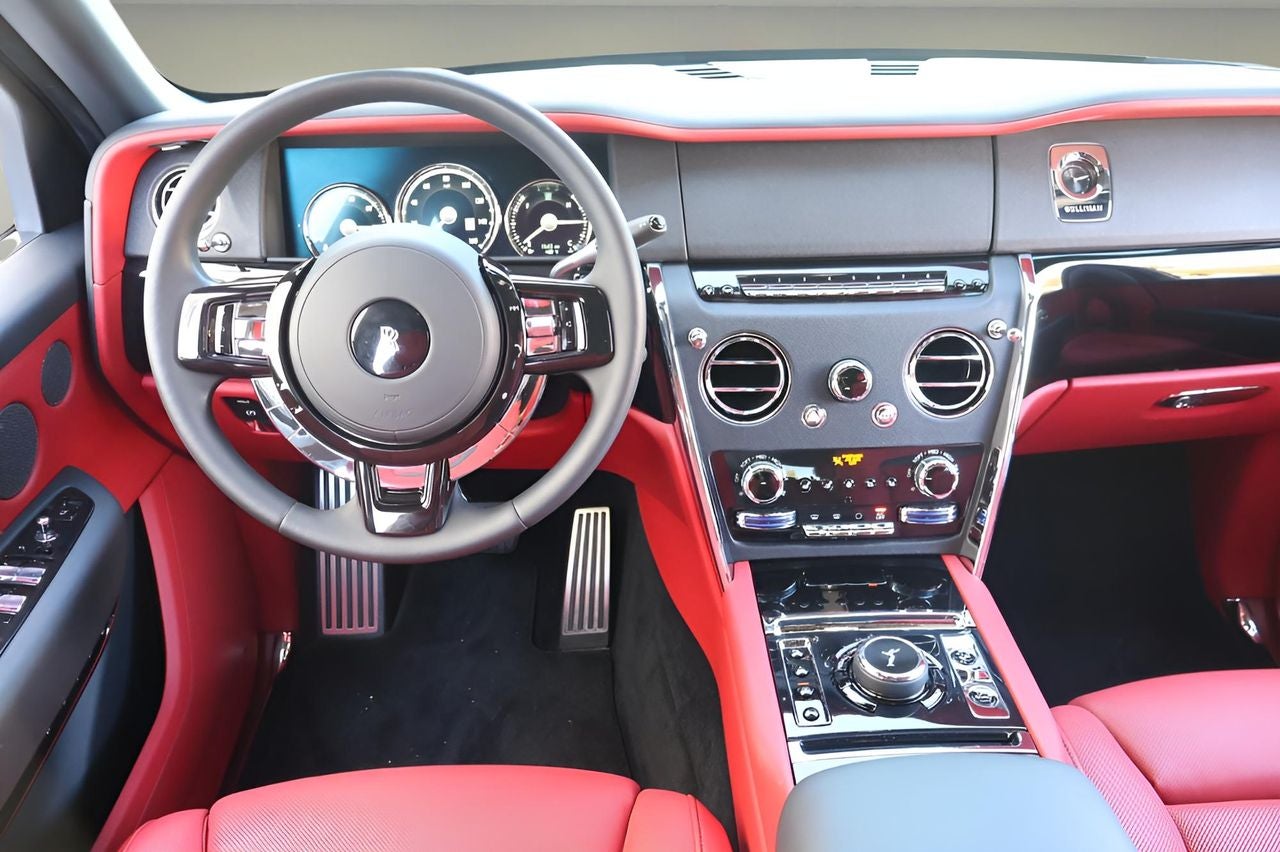 2022 Rolls-Royce Cullinan Sport Utility