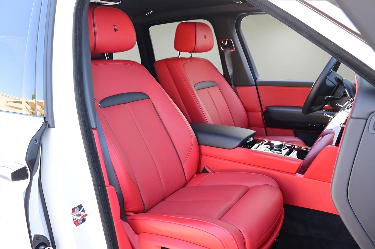 2022 Rolls-Royce Cullinan Sport Utility