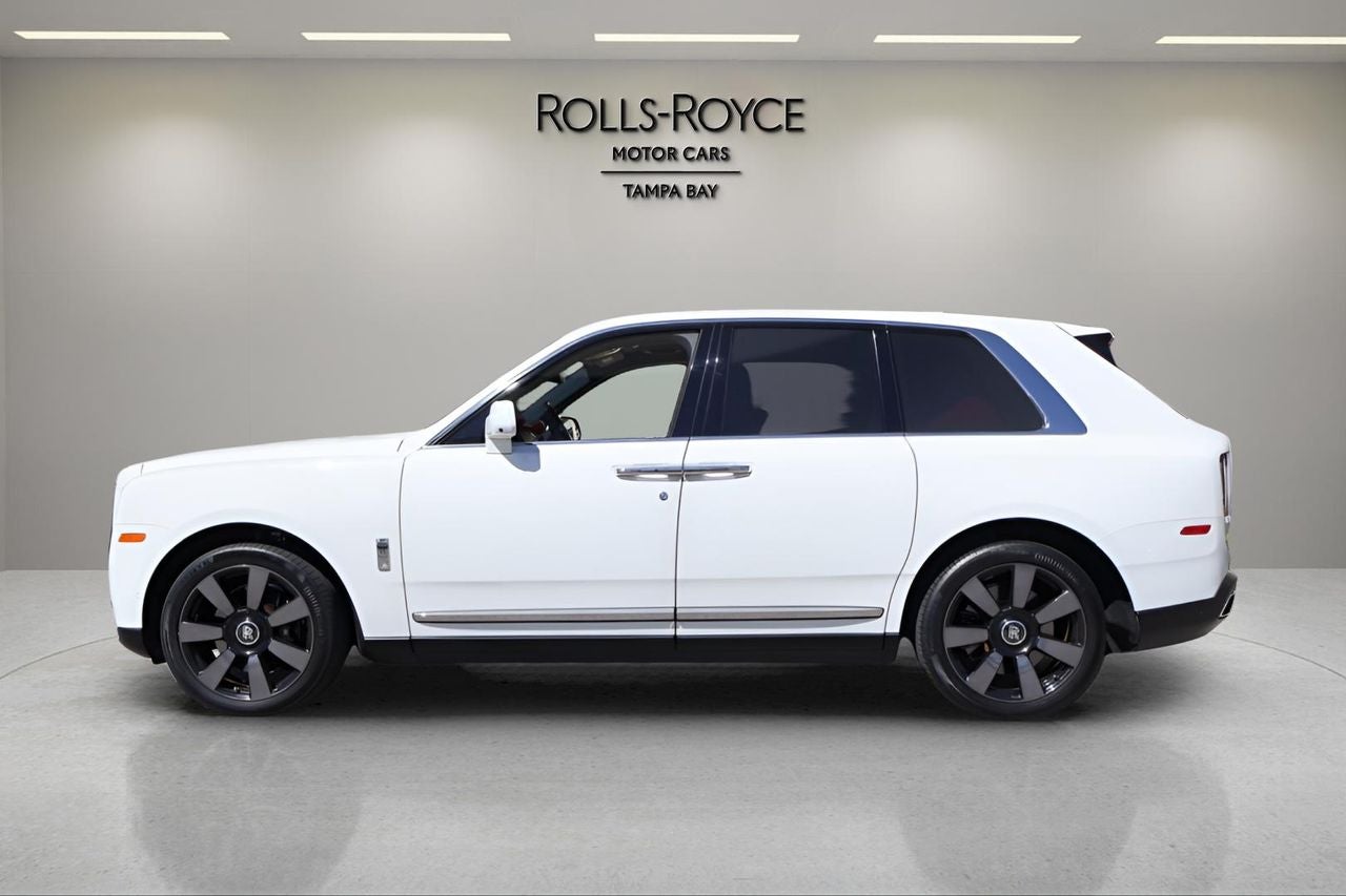 2022 Rolls-Royce Cullinan Sport Utility