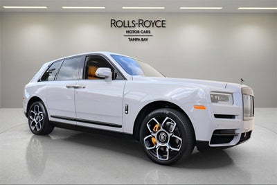 2023 Rolls-Royce Cullinan Black Badge