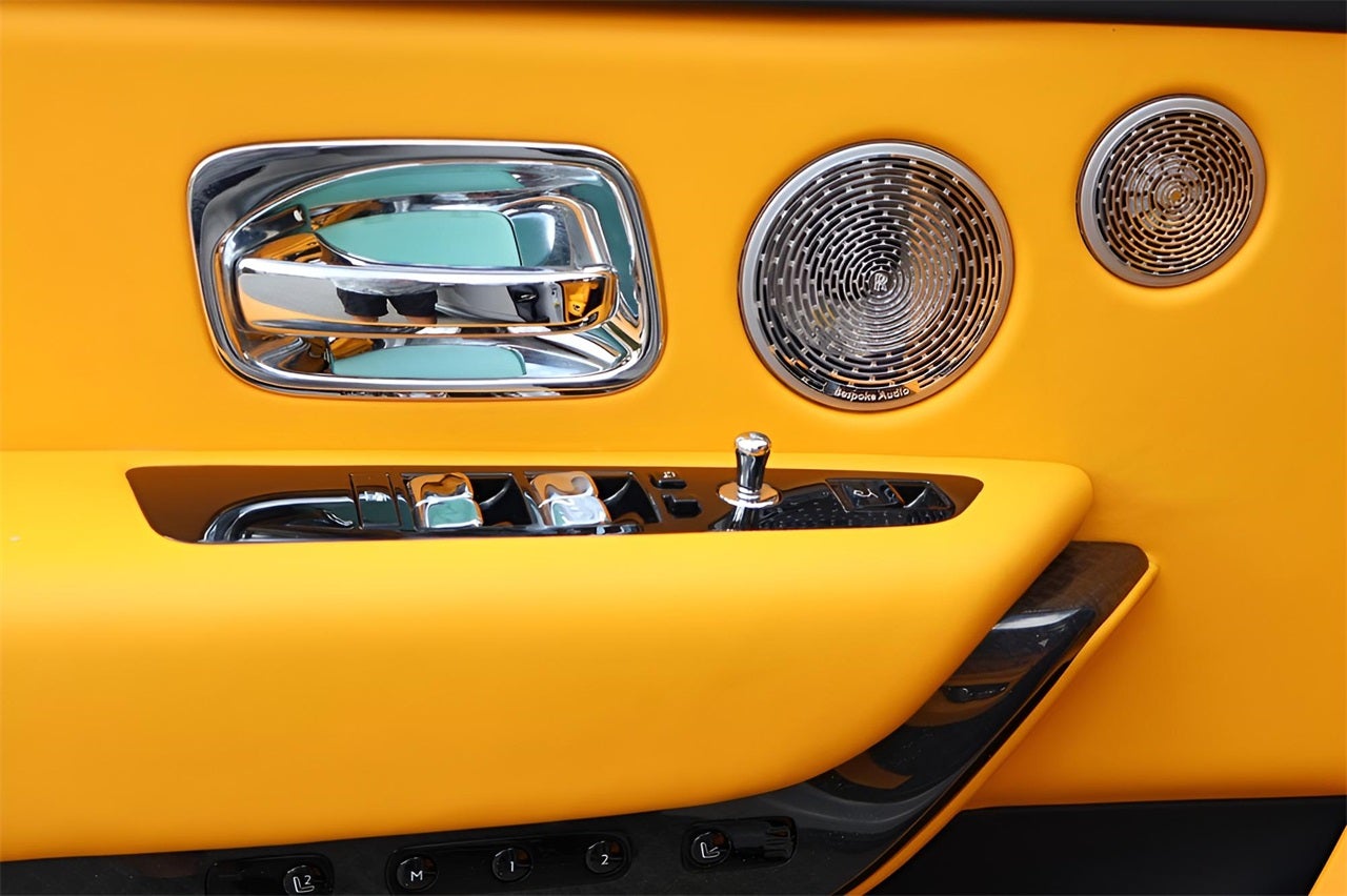 2023 Rolls-Royce Cullinan Black Badge