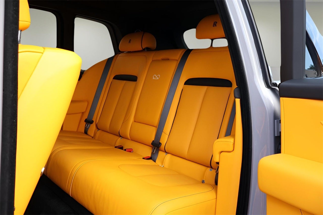 2023 Rolls-Royce Cullinan Black Badge