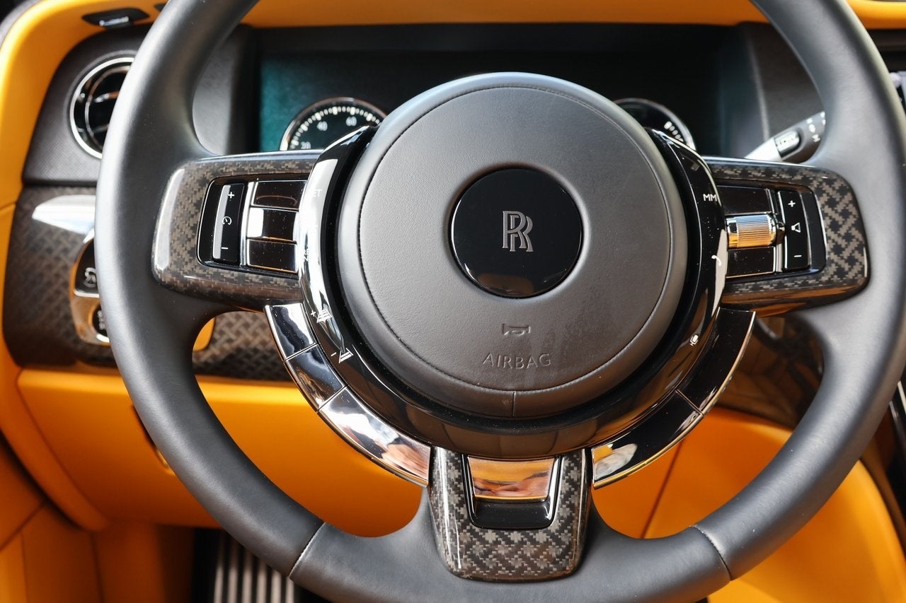 2023 Rolls-Royce Cullinan Black Badge