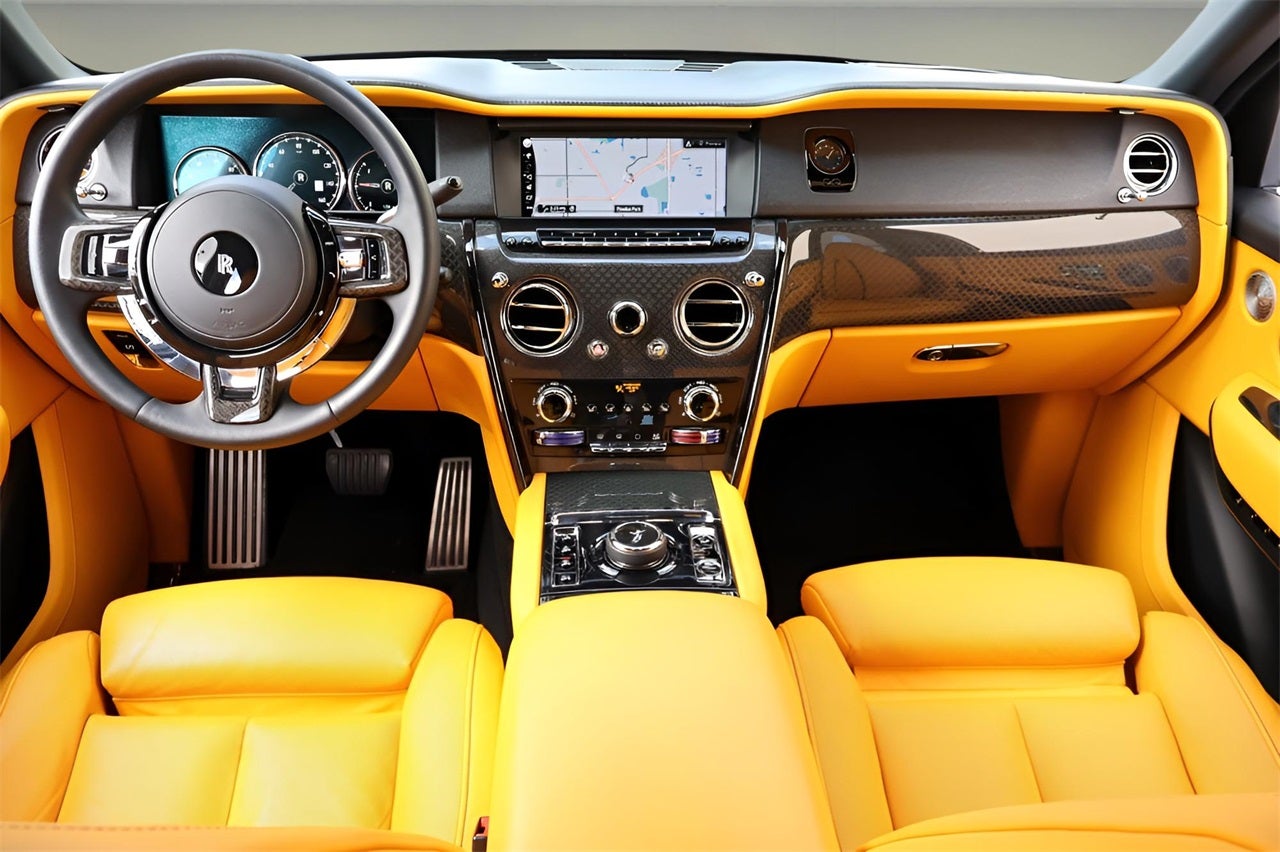 2023 Rolls-Royce Cullinan Black Badge