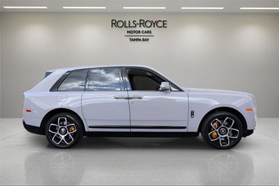 2023 Rolls-Royce Cullinan Black Badge