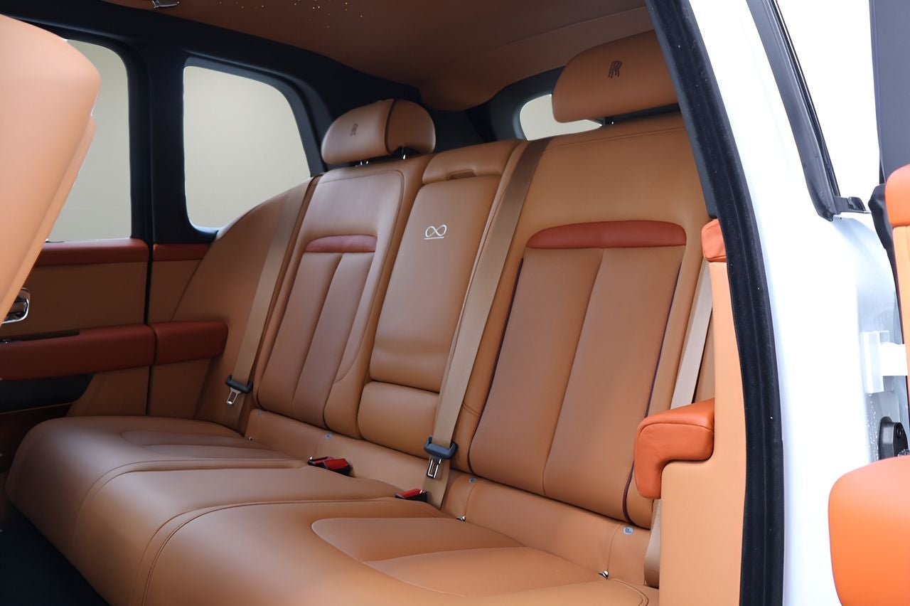 2023 Rolls-Royce Cullinan Black Badge