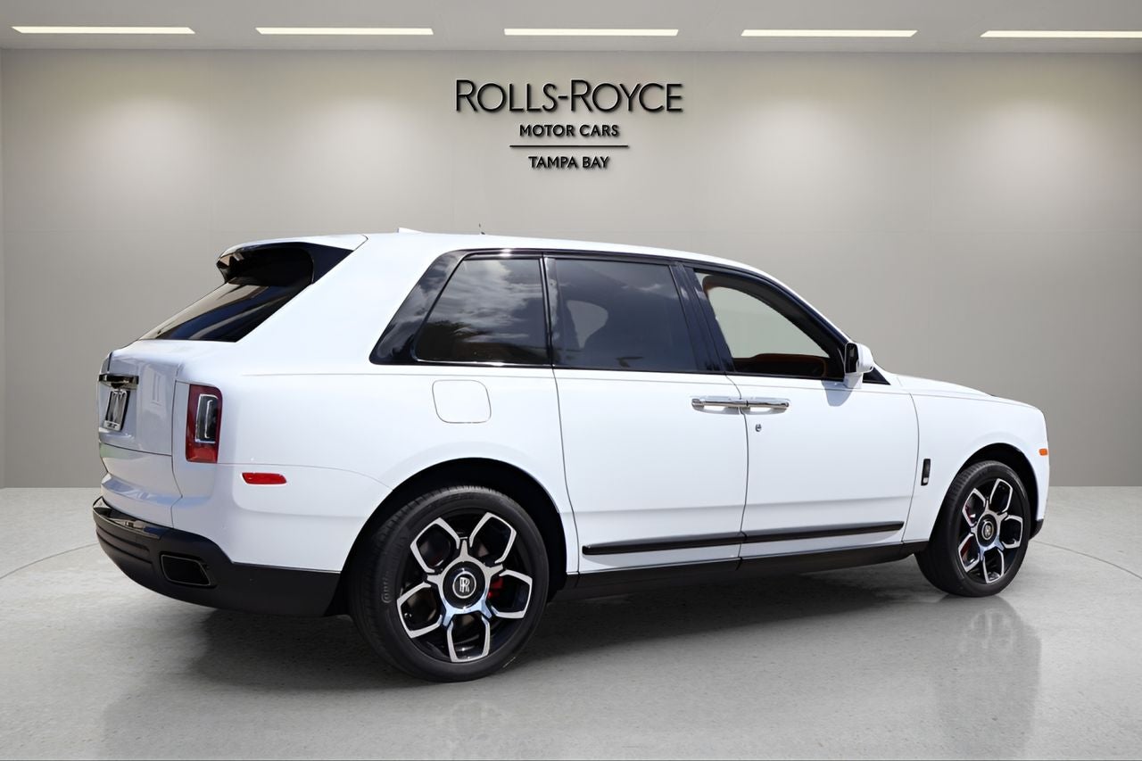2023 Rolls-Royce Cullinan Black Badge