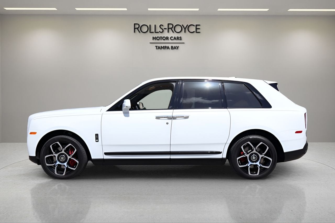 2023 Rolls-Royce Cullinan Black Badge