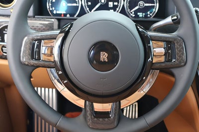 2023 Rolls-Royce Cullinan Black Badge