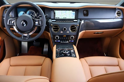 2023 Rolls-Royce Cullinan Black Badge