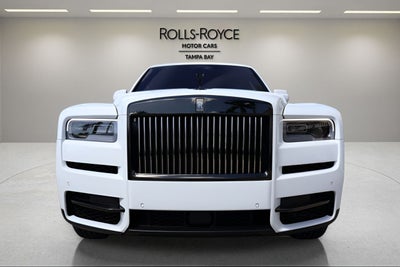 2023 Rolls-Royce Cullinan Black Badge