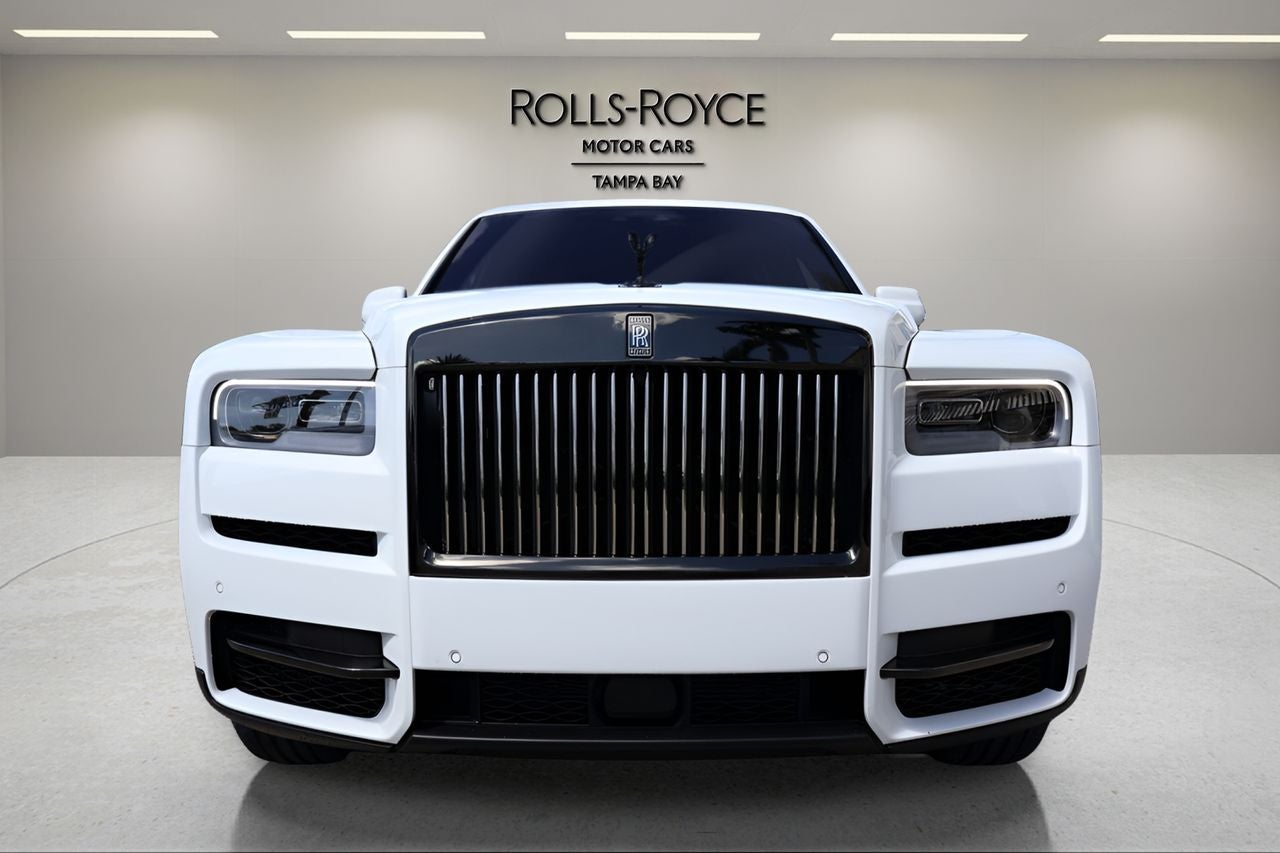 2023 Rolls-Royce Cullinan Black Badge