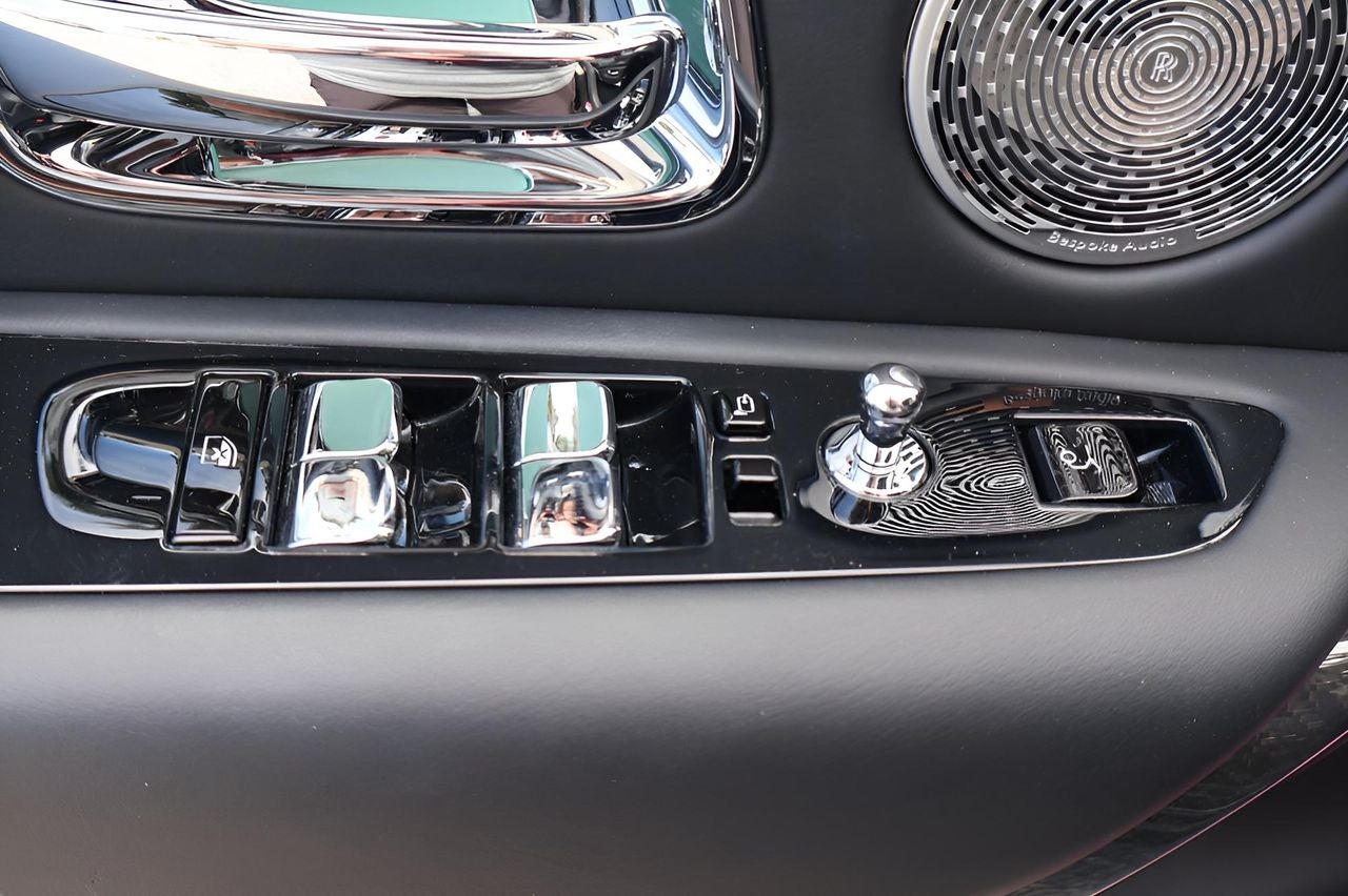 2023 Rolls-Royce Cullinan Black Badge