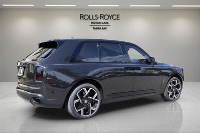 2023 Rolls-Royce Cullinan Black Badge