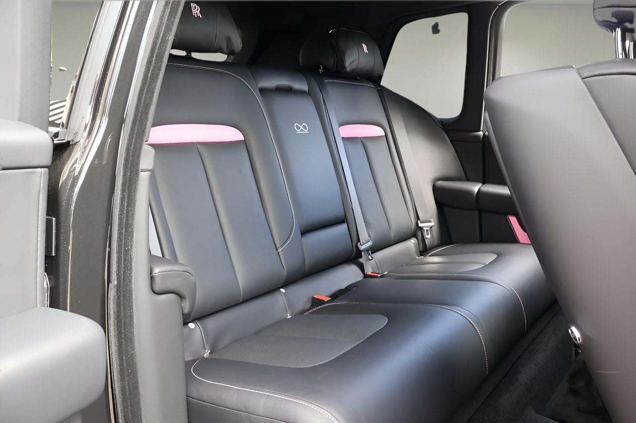 2023 Rolls-Royce Cullinan Black Badge