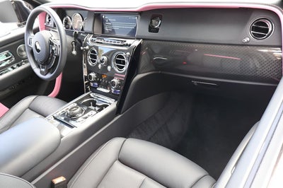 2023 Rolls-Royce Cullinan Black Badge