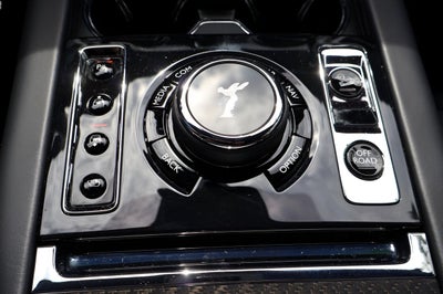 2023 Rolls-Royce Cullinan Black Badge