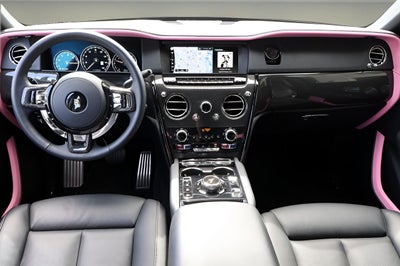 2023 Rolls-Royce Cullinan Black Badge