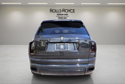 2023 Rolls-Royce Cullinan Black Badge