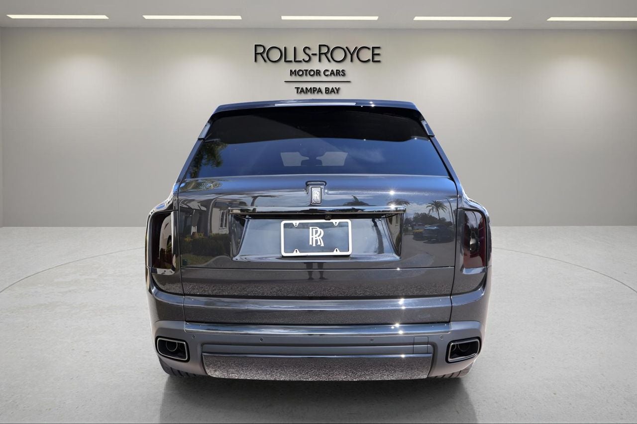 2023 Rolls-Royce Cullinan Black Badge