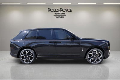 2023 Rolls-Royce Cullinan Black Badge