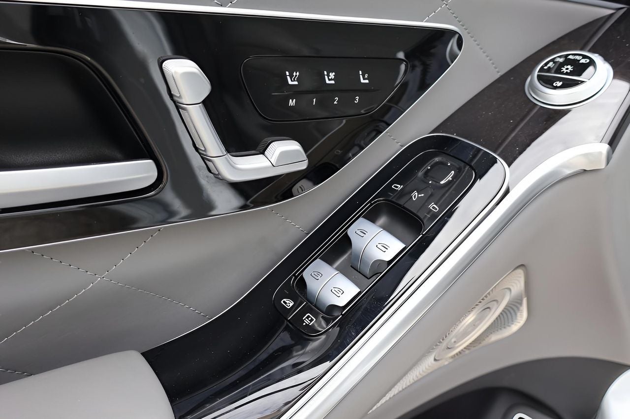 2022 Mercedes-Benz S-Class S 580 4MATIC®