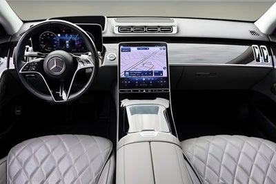 2022 Mercedes-Benz S-Class S 580 4MATIC®