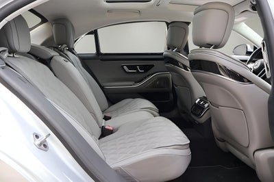 2022 Mercedes-Benz S-Class S 580 4MATIC®