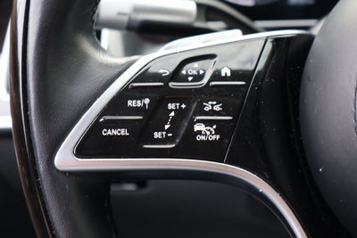 2022 Mercedes-Benz S-Class S 580 4MATIC®