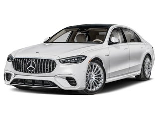 2024 Mercedes-Benz S-Class S 63 E AMG® 4MATIC®