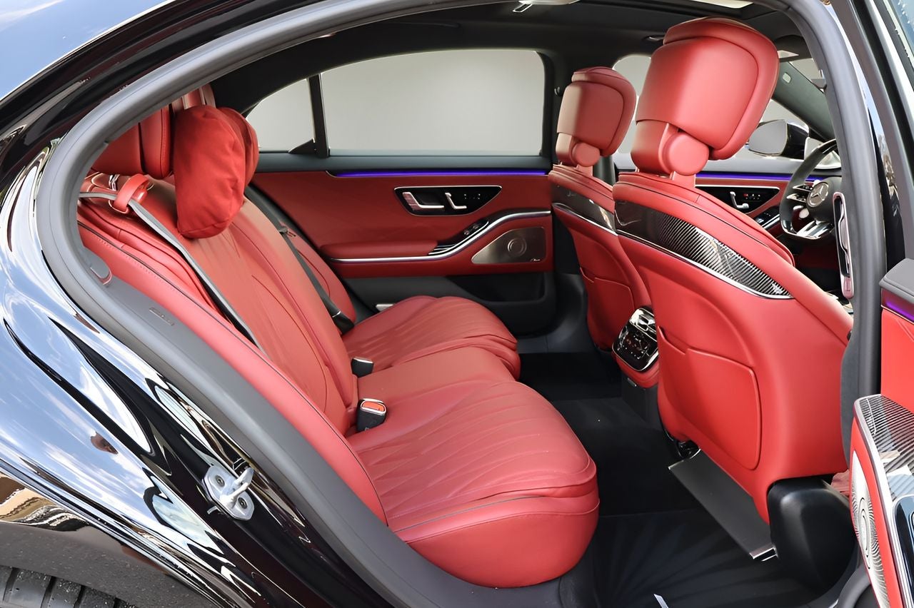 2025 Mercedes-Benz S-Class S 63 E AMG® 4MATIC®