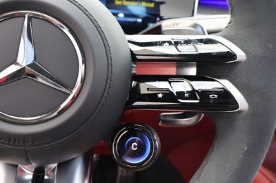 2025 Mercedes-Benz S-Class S 63 E AMG® 4MATIC®