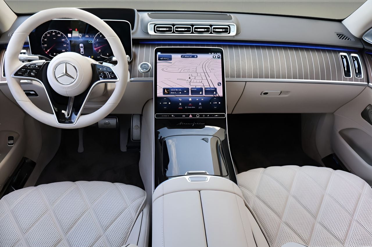 2024 Mercedes-Benz S-Class Maybach S 680 4MATIC®