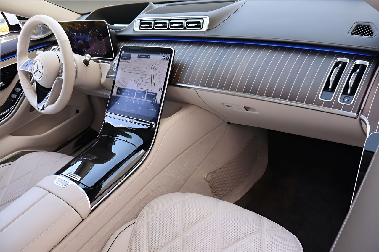 2024 Mercedes-Benz S-Class Maybach S 680 4MATIC®