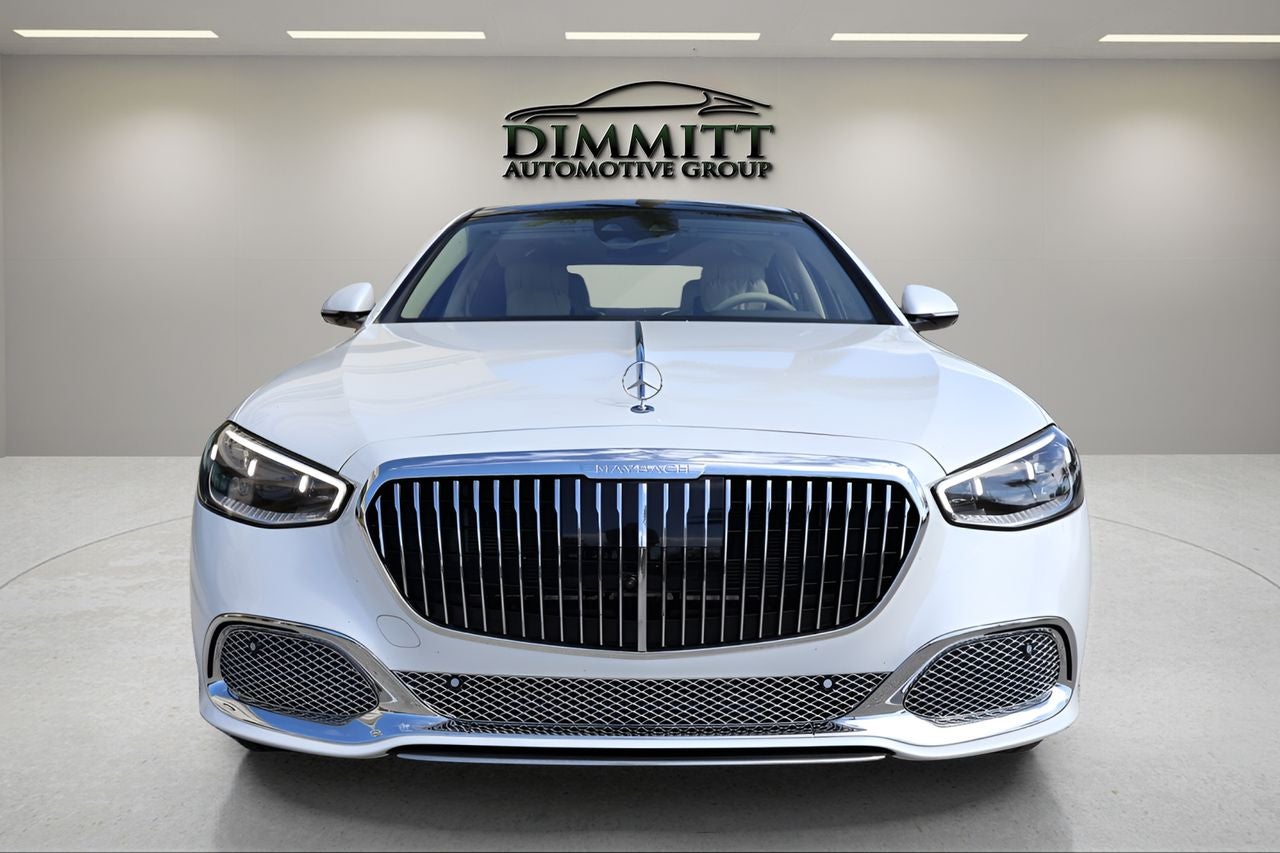 2024 Mercedes-Benz S-Class Maybach S 680 4MATIC®