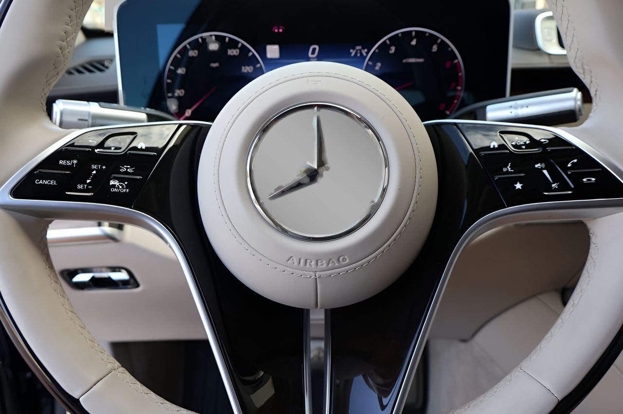 2024 Mercedes-Benz S-Class Maybach S 680 4MATIC®