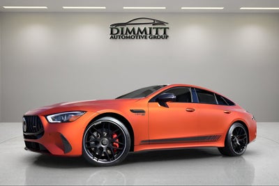 2024 Mercedes-Benz AMG® GT 63 4MATIC®