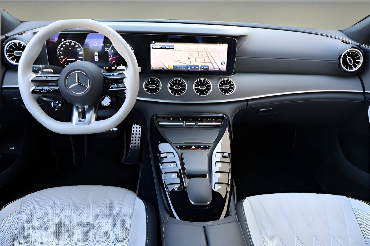 2024 Mercedes-Benz AMG® GT 63 4MATIC®