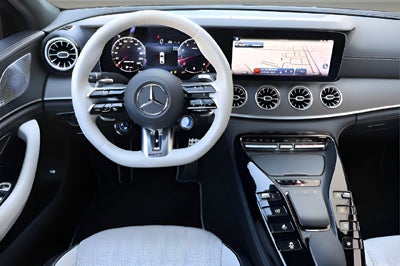 2024 Mercedes-Benz AMG® GT 63 4MATIC®