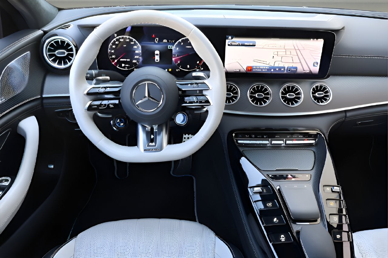 2024 Mercedes-Benz AMG® GT 63 4MATIC®