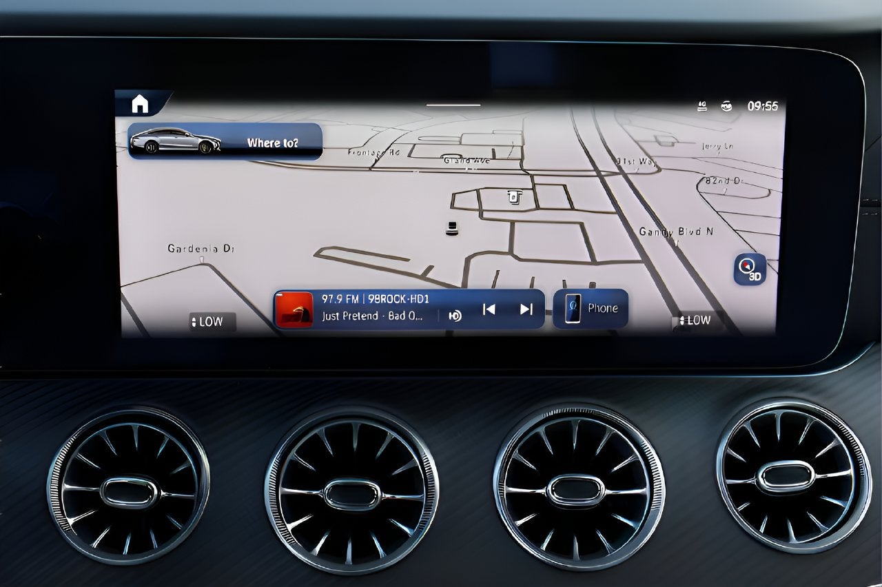 2024 Mercedes-Benz AMG® GT 63 4MATIC®