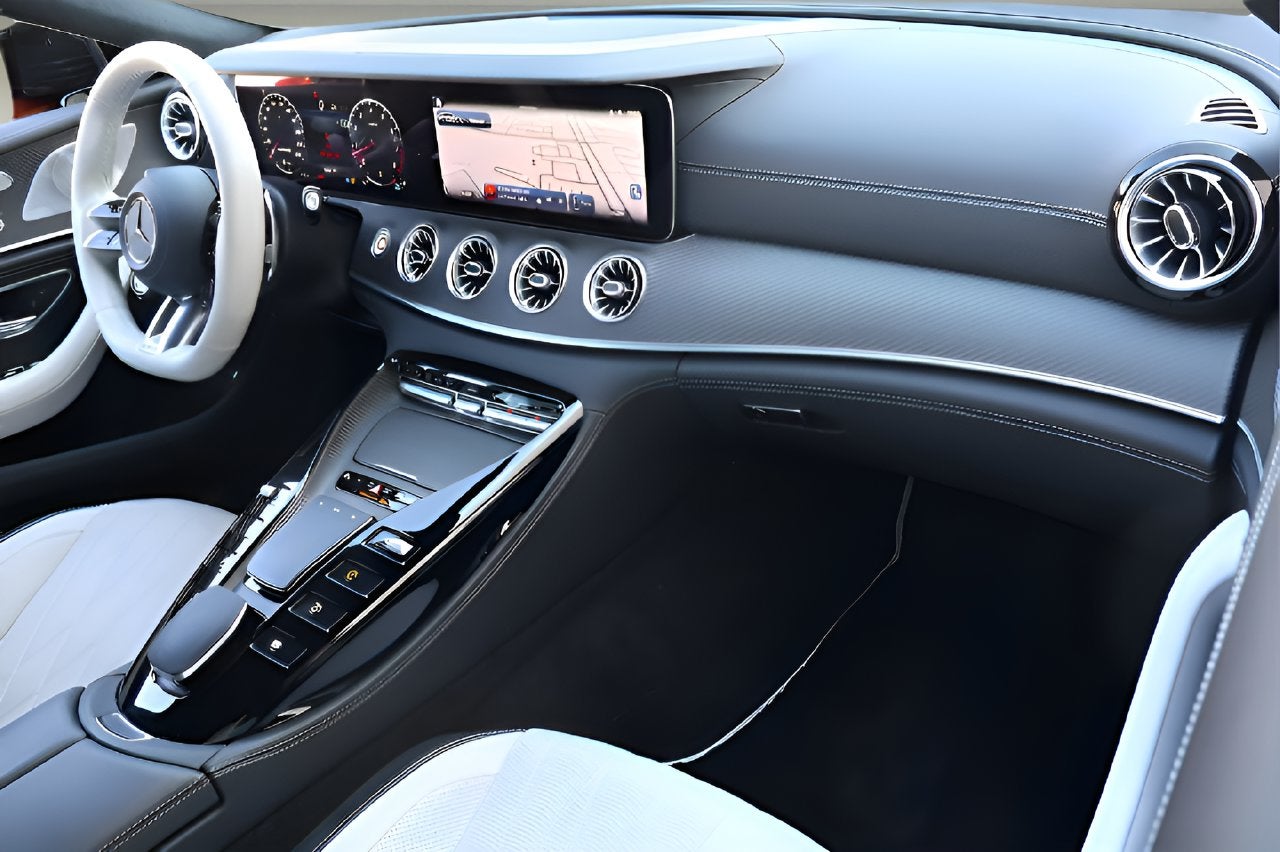 2024 Mercedes-Benz AMG® GT 63 4MATIC®