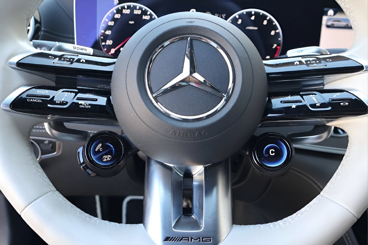 2024 Mercedes-Benz AMG® GT 63 4MATIC®