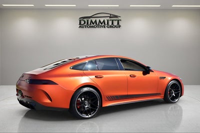 2024 Mercedes-Benz AMG® GT 63 4MATIC®