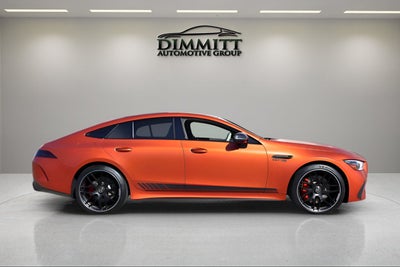 2024 Mercedes-Benz AMG® GT 63 4MATIC®