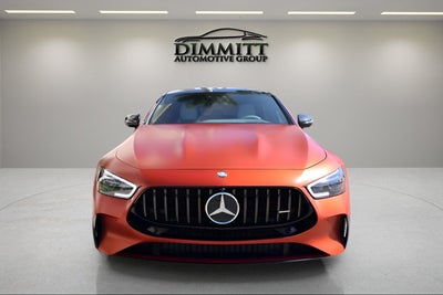 2024 Mercedes-Benz AMG® GT 63 4MATIC®